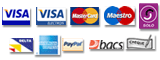 approved to accept credit cards