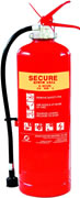 Trolley Fire Extinguisher